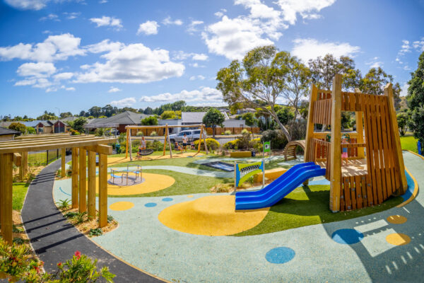 Lorna Irene Reserve Playground