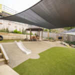 Work with the landscape and save on your design.