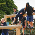 Hurunui College Obstacle Course